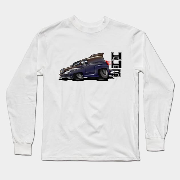 Chevy HHR SS Long Sleeve T-Shirt by the_vtwins